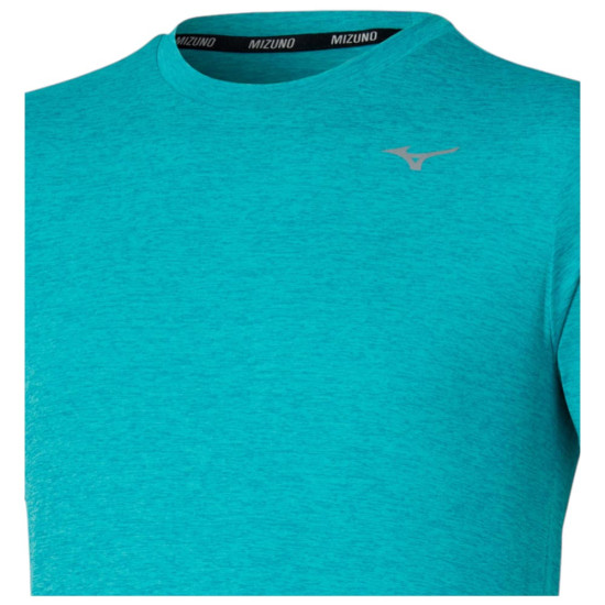 Mizuno Ανδρική κοντομάνικη μπλούζα Core Impulse Short Sleeve Tee Mizuno Ανδρική κοντομάνικη μπλούζα Core Impulse Short Sleeve Tee